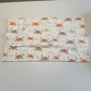 NWOT- Copper Pearl gender neutral baby blanket